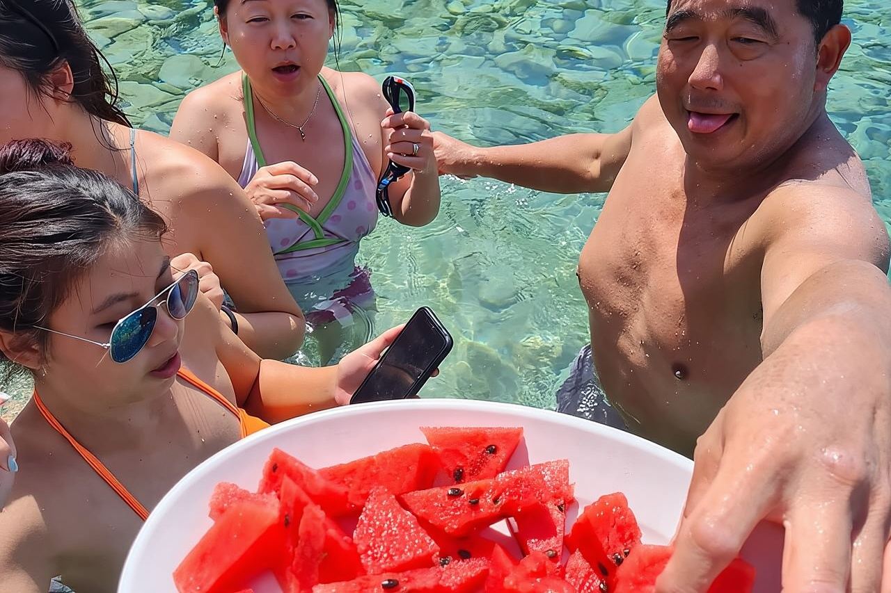 Half-Day Shared Fishing Experience in Hydra