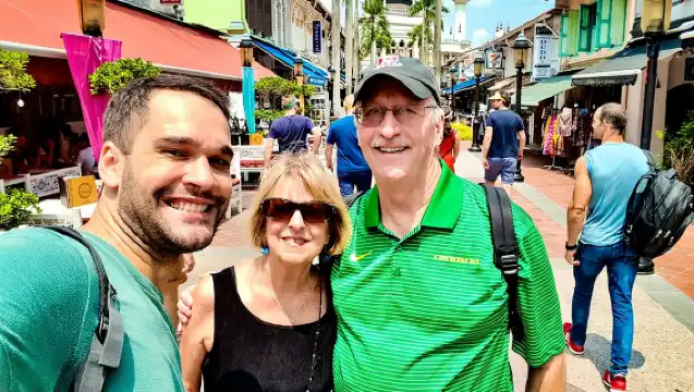 Singapore Street Food Tour with a Local: A Feast for Foodies 100% Personalized