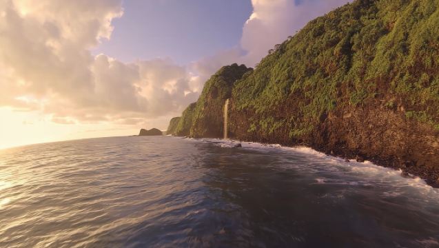 Flight of Aloha Flying Ride Pass