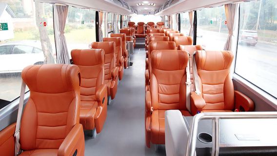 九寨溝--黃龍九寨站 直通車 單程 【大小同價|車型可選