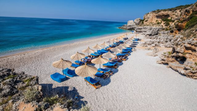 Vlora, Llogara & Himara: Albanian Riviera from Tirana/Durres