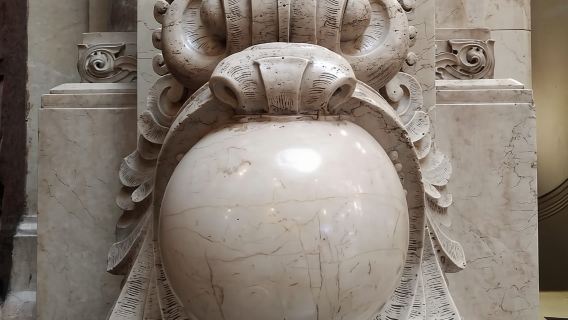 Chuyến tham quan Galería Güemes: Kiến trúc Tân nghệ thuật + Quan điểm