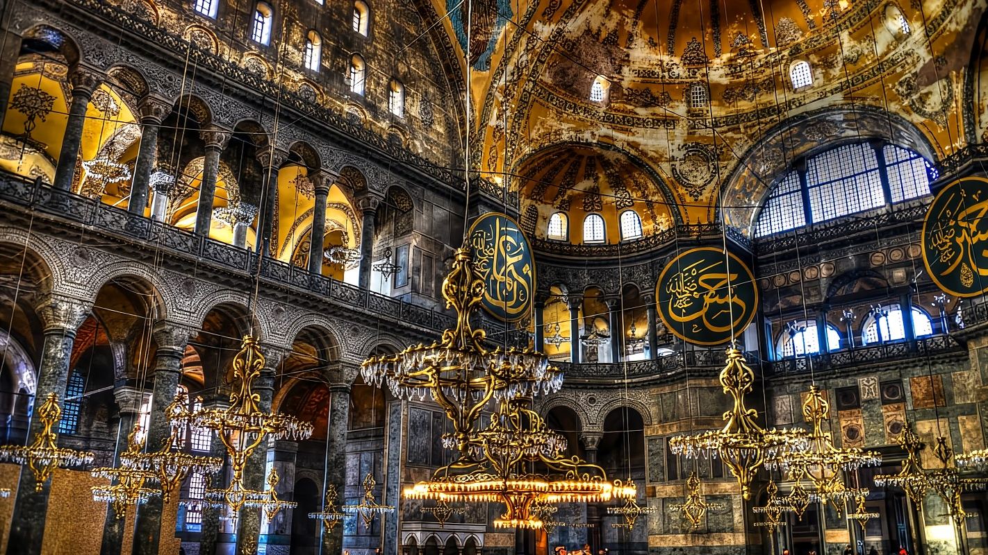 Istanbul: City Highlights Tour w/Hagia Sophia & Blue Mosque