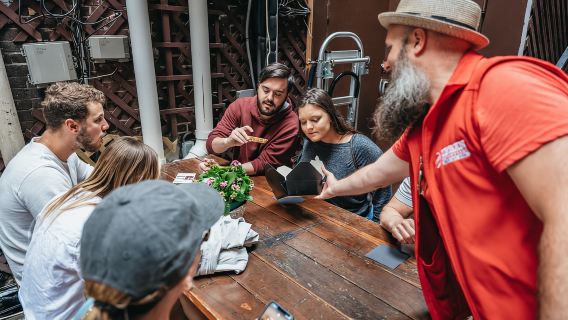 Dari North End ke Freedom Trail: Makanan & Sejarah Boston
