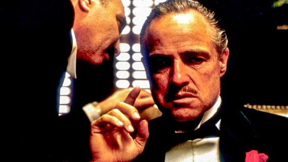 From Taormina: Private Godfather Tour with Appetizer & Pasta