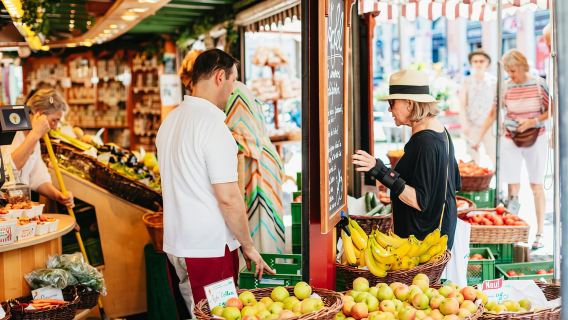 Munich: Tur Kuliner Gourmet Viktualienmarkt