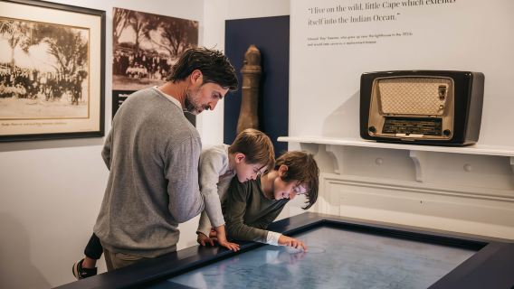 Dunsborough: visita guidata al faro di Cape Naturaliste