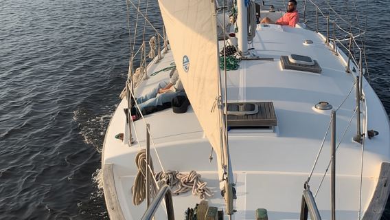 Wilmington: Thuê thuyền trên bờ sông trong 2 giờ