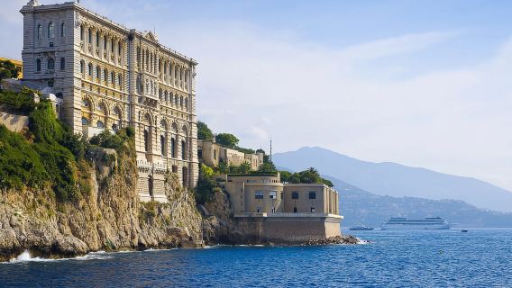 Vé phà khứ hồi từ Nice đến Monaco