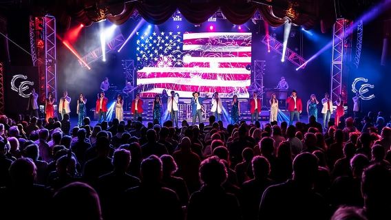 브랜슨: 클레이 쿠퍼의 컨트리 익스프레스 쇼 티켓