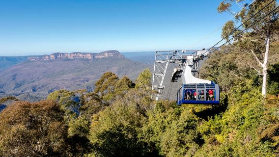 Katoomba: Scenic World 1-Day Unlimited Discovery Pass