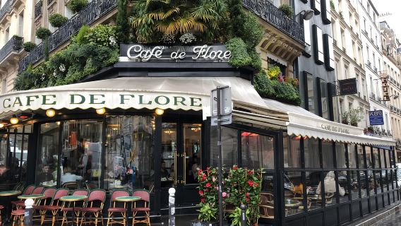 Paris: Old Town & Latin Quarter Guided Walking Tour