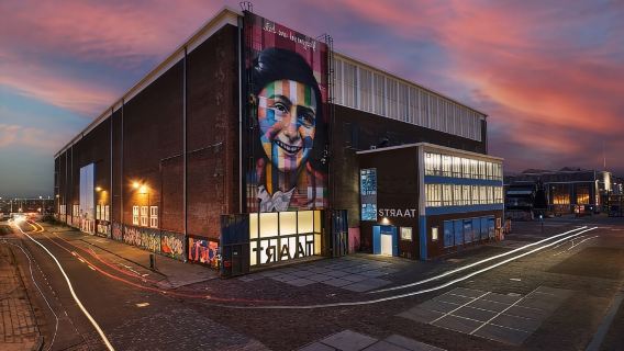 Амстердам: круиз по городским каналам и музей Страата