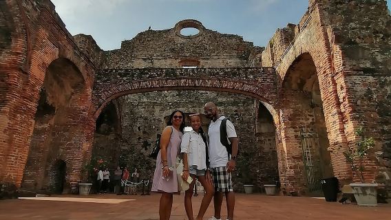 Descubra a cidade do Panamá como nenhuma outra - o Passeio