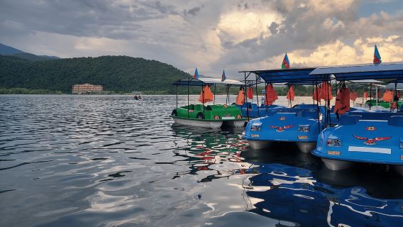 Baku: Shamakhi and Gabala Full-Day History and Nature Trip