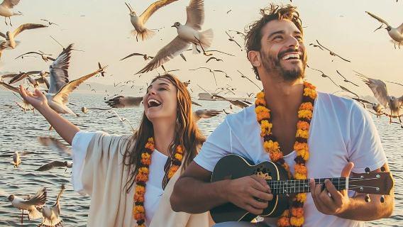 Varanasi: Recorrido en barco por todos los ghats con Ganga Aarti