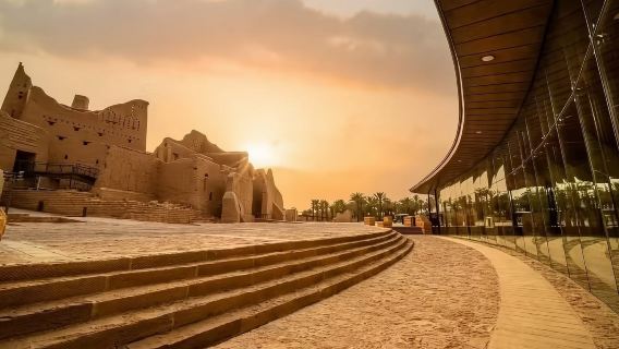 沙地阿拉伯首都利雅得市區一日遊【包車】