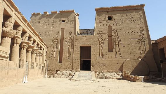 Philae Temple and Aswan High-Dam Half-day tour