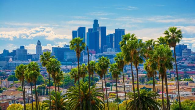 Los Angeles + Hollywood Sign + The Getty + Walk of Fame Day Tour (Customizable)