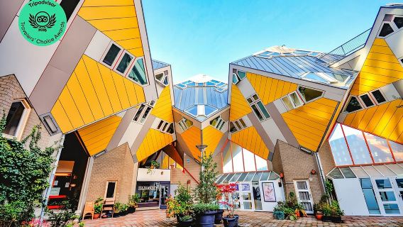 Private Day Tour: Rotterdam, Delft & The Hague From Amsterdam