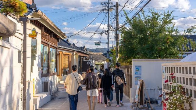 【釜山-慶州四季之旅】佛國寺+良洞村+大陵苑+東宮和月池