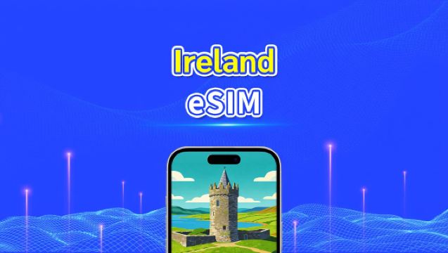 eSIM Ailen | 4G/5G | mạng tốc độ cao | Gói dữ liệu hàng ngày/tổng | Hóa đơn 24 giờ | 1-30 ngày | mã QR
