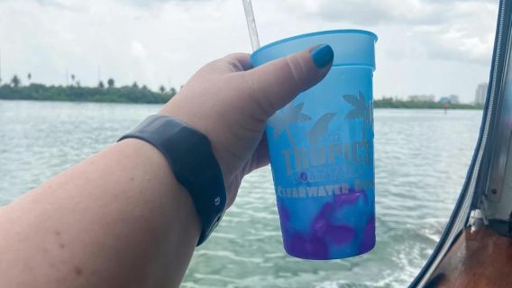 The Tropics Boat Tours - Clearwater Beach