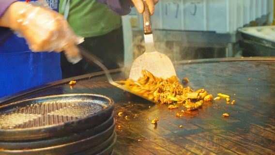 A halal food exploration tour of Niujie Street in Beijing (including snacks) -Eatwith