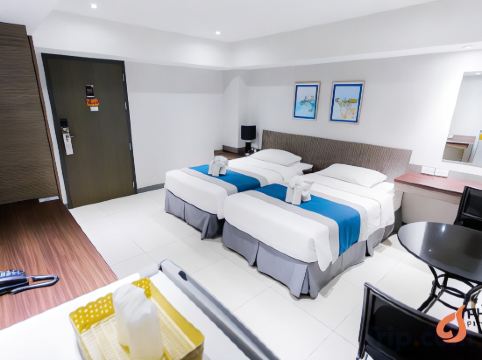 Pho Place Room Type - Superior Twin Room