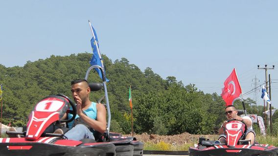 Go Kart - Karting in Marmaris & Icmeler