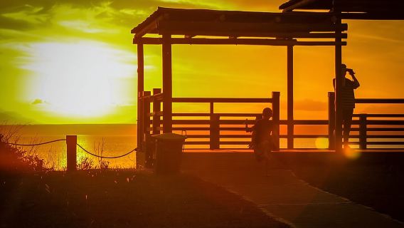 iSimangaliso Sunset Game Drive