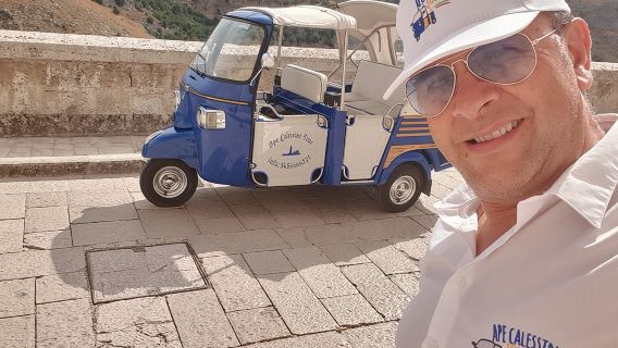Ape Calessino Tour Matera Lungo