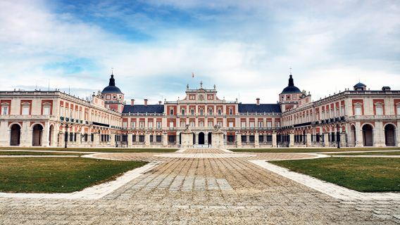 Interrail Spanien Mobile Pass