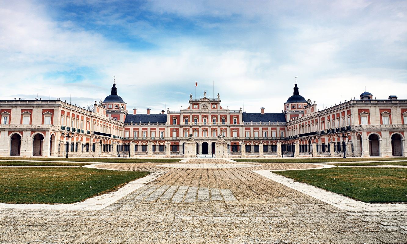 Interrail Spain Mobile Pass