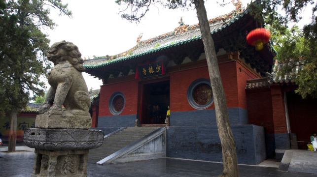 鄭州/洛陽出發：登封少林寺+嵩陽書院+中嶽廟一日遊【私家團】
