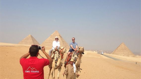 Best Cairo Tours Visit to Giza Pyramids