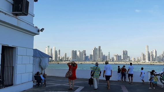 Private Tour: Kultur und Geschichte von Panama City