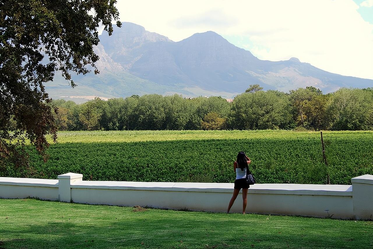 African Story Wine Tours in the Cape Winelands