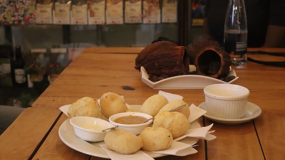Bogotá Food Experience: Cultural & Culinary Tour