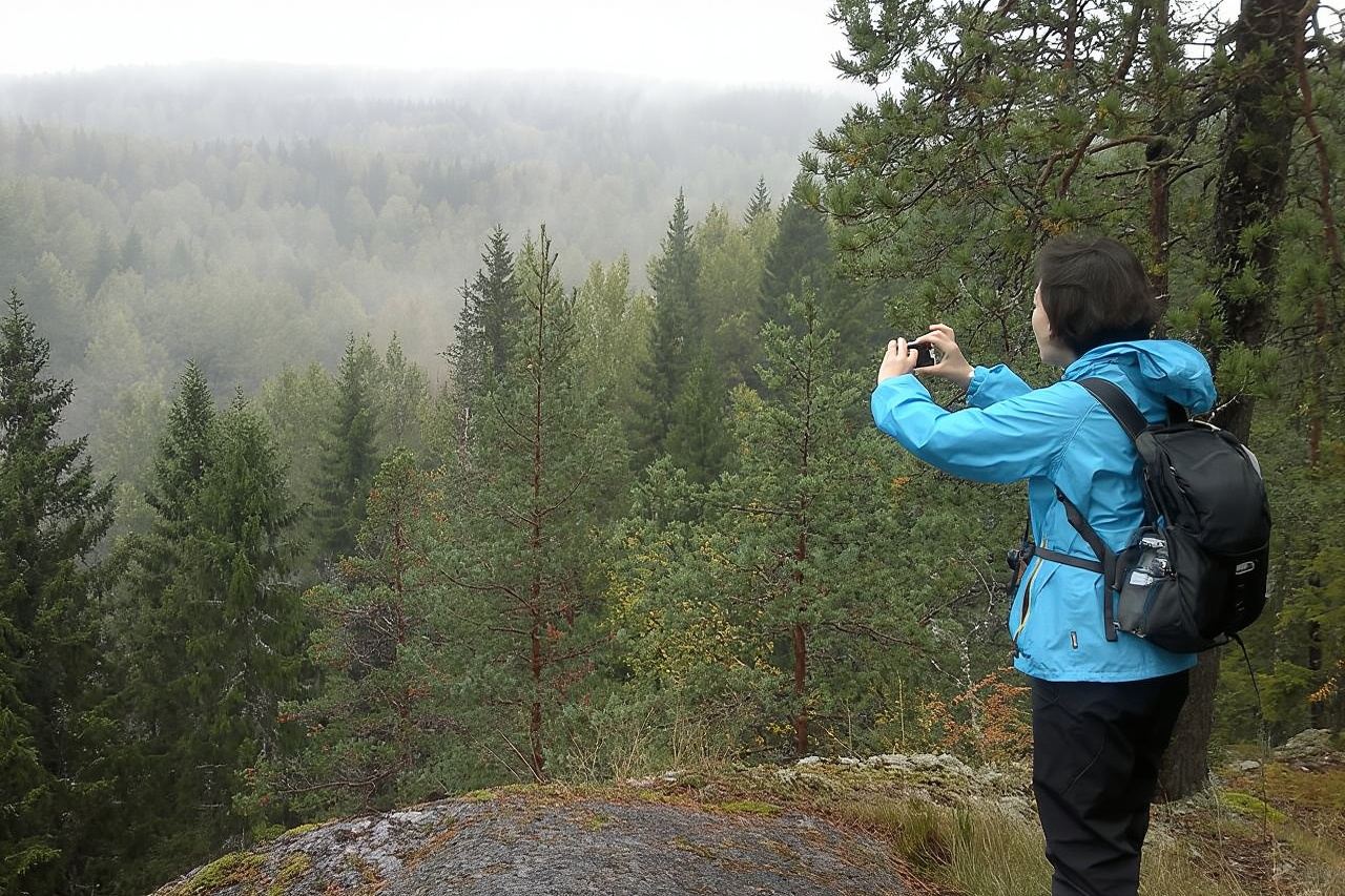 Half-Day Nature Adventure to Nuuksio National Park from Helsinki