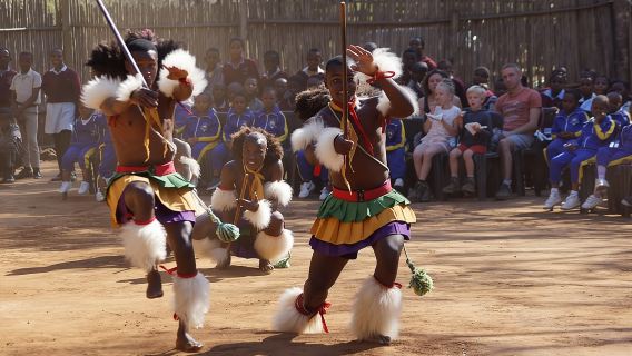 Eswatini (Swaziland) 1-day Country Tour from Maputo