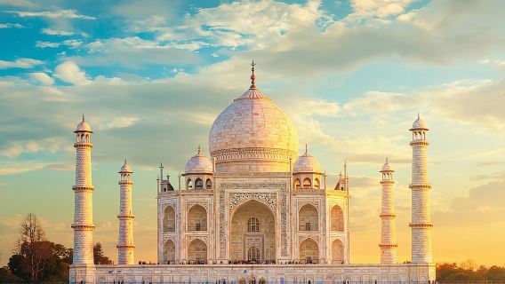 India's Best Seller-Taj Mahal and Agra Fort Tour From Delhi