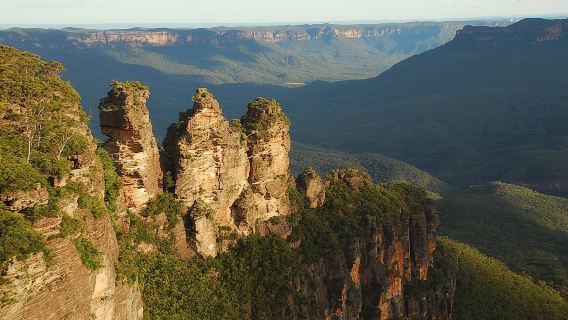 Blue Mountains Deluxe Small-Group Eco Wildlife Tour from Sydney