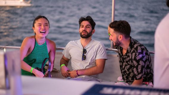 Sunset Sail Party Cruise on the Pez Gato