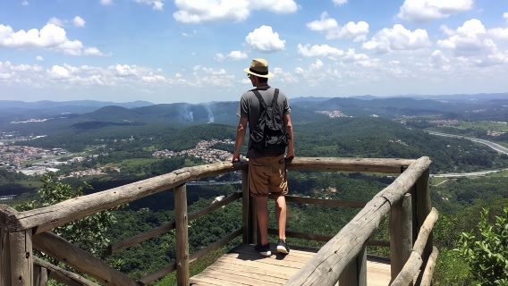 Hiking Ecotour Jaraguá Park – Incredible Rain Forest Landscapes In São Paulo