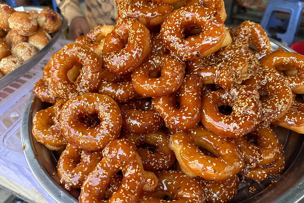 3-часовой утренний тур по рынку и искусству