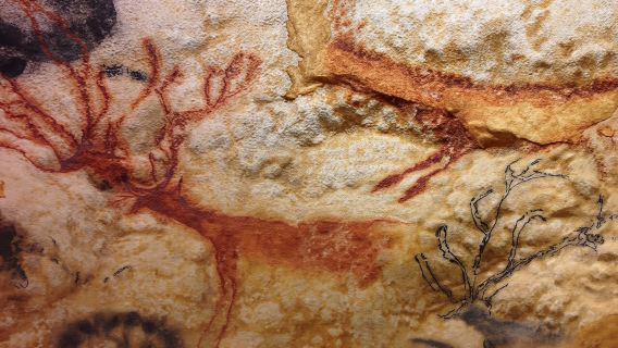 Private excursion to Lascaux Cave