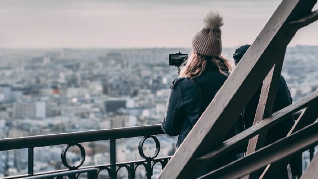 Eiffel Tower Guided Tour with Optional Access to the Summit