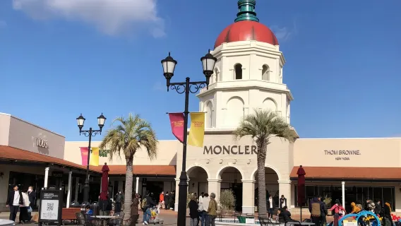 tour 1 ngày Kobe Premium Outlets + suối nước nóng Arima + ngắm cảnh đêm núi Rokko