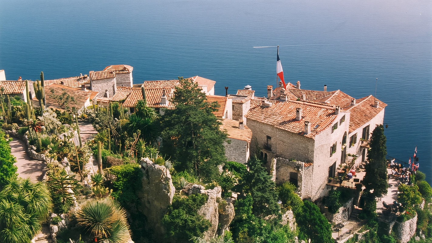 [ one-day tour of the highlights of Southern France] Three-in-one trip! Nice + Eze + Monaco | Adjust